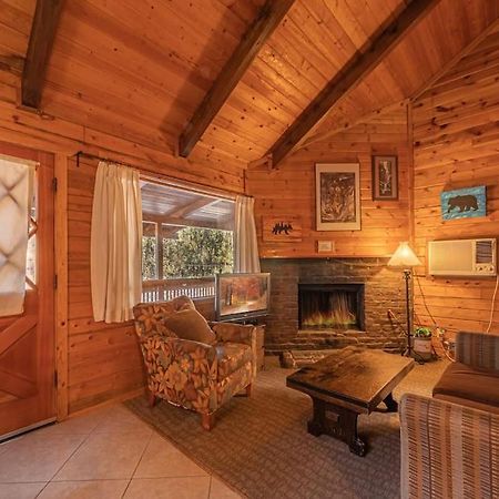 Forest Cabin 3 Bear'S Den Payson Buitenkant foto