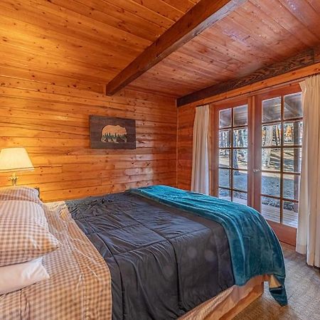 Forest Cabin 3 Bear'S Den Payson Buitenkant foto