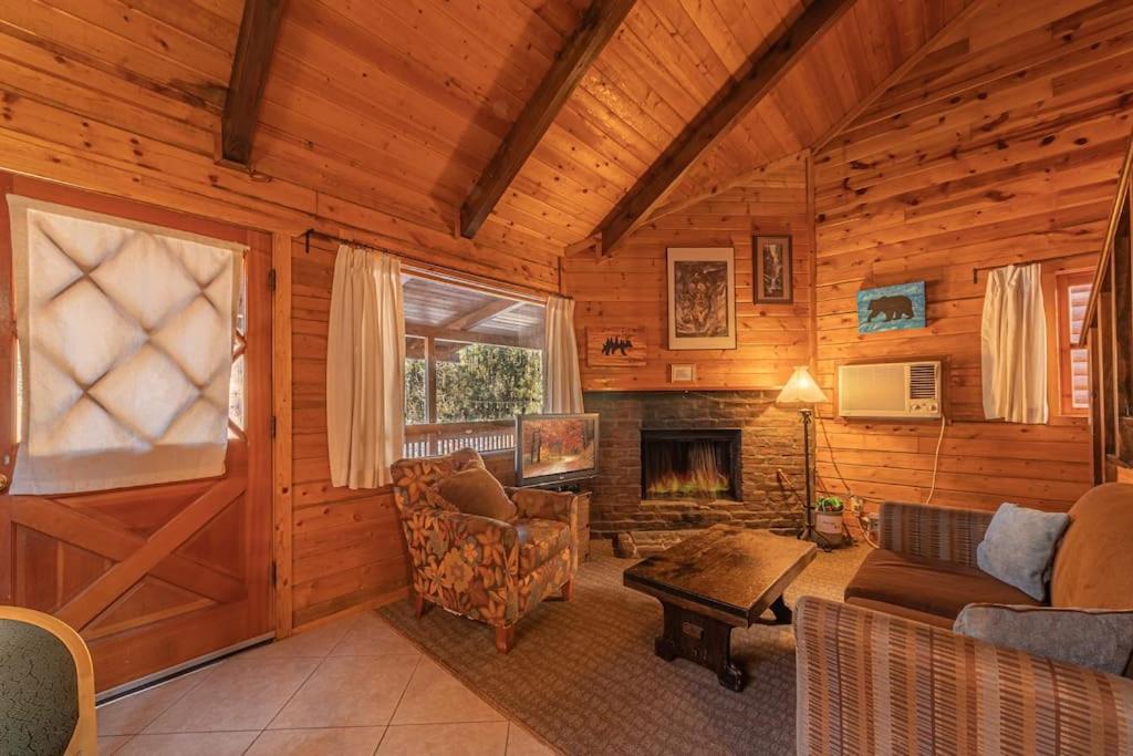 Forest Cabin 3 Bear'S Den Payson Buitenkant foto