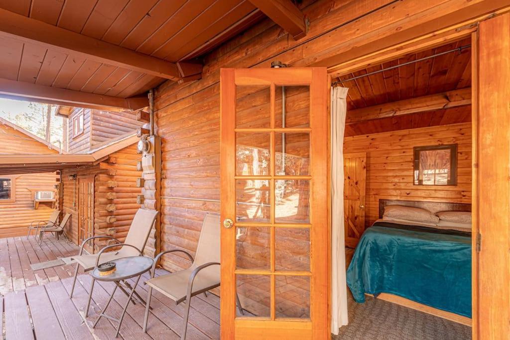 Forest Cabin 3 Bear'S Den Payson Buitenkant foto