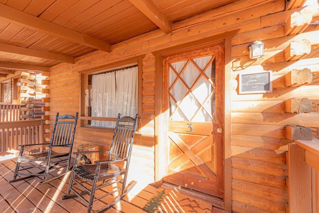 Forest Cabin 3 Bear'S Den Payson Buitenkant foto