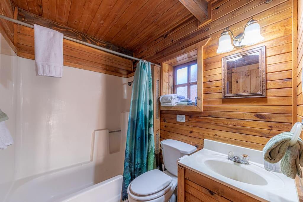Forest Cabin 3 Bear'S Den Payson Buitenkant foto