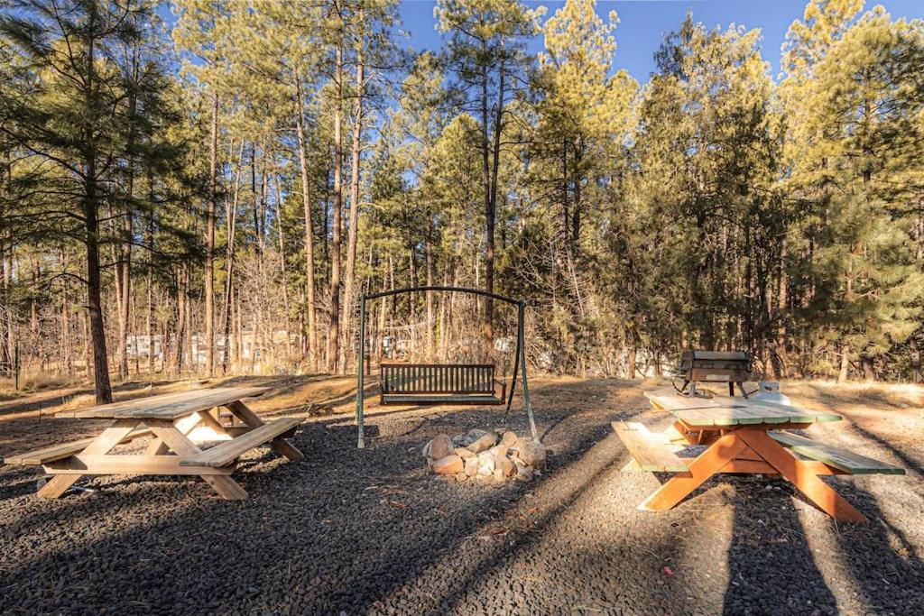 Forest Cabin 3 Bear'S Den Payson Buitenkant foto