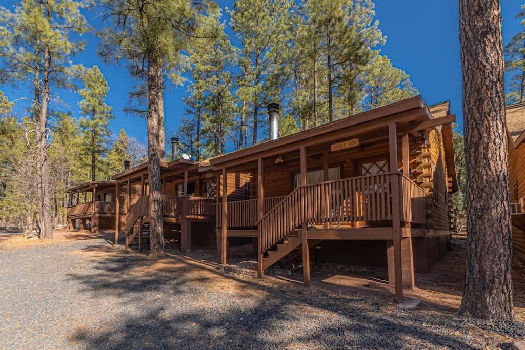 Forest Cabin 3 Bear'S Den Payson Buitenkant foto